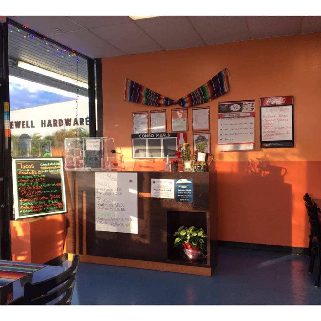 Taqueria torres | restaurant | 2995 SE Dixie Hwy, Stuart, FL 34997, USA | 7726789014 OR +1 772-678-9014