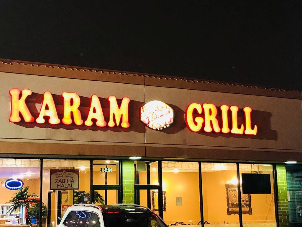 Karam Grill | restaurant | 4849 N Kedzie Ave, Chicago, IL 60625, USA | 7739426300 OR +1 773-942-6300