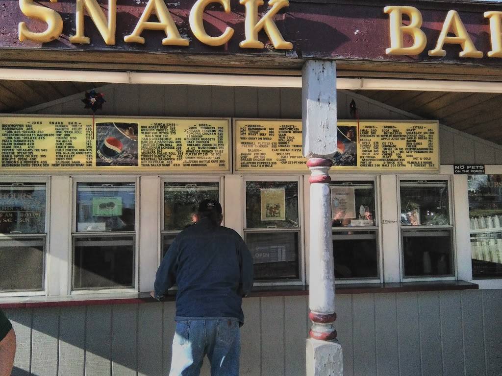 Joes Snack Bar | restaurant | 45 VT-15, Jericho Center, VT 05465, USA | 8028993934 OR +1 802-899-3934