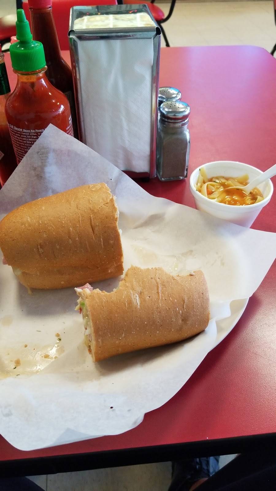 Sub A Restaurant | meal takeaway | 1710 TX-356, Irving, TX 75060, USA | 9725799420 OR +1 972-579-9420