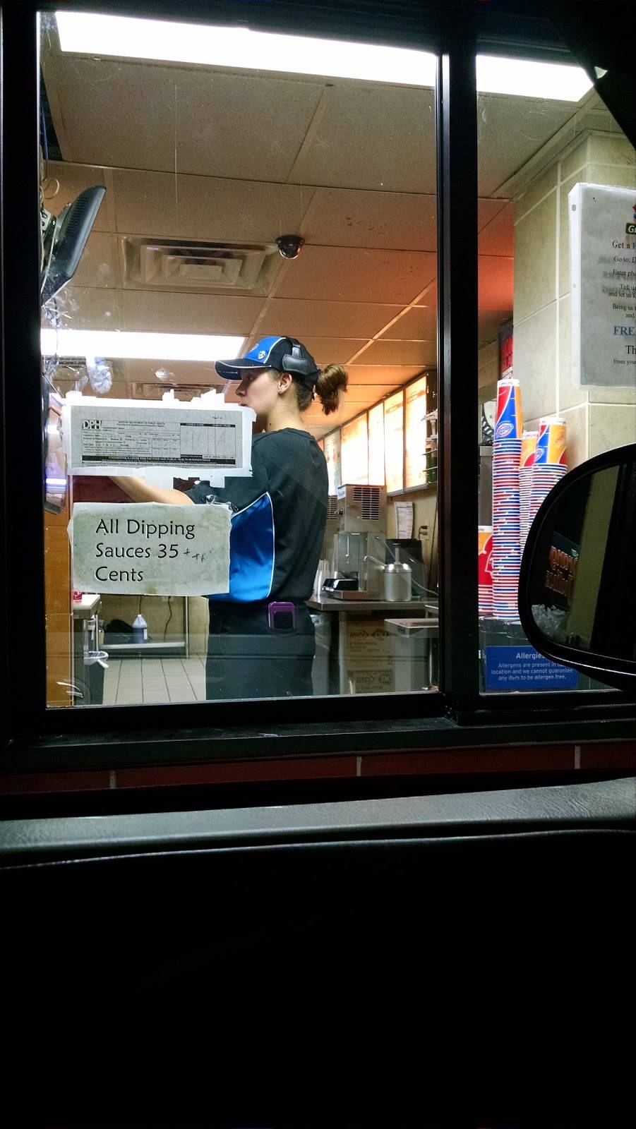 Dairy Queen Grill & Chill | restaurant | 1110 Memorial Dr, Griffin, GA 30223, USA | 7702281318 OR +1 770-228-1318