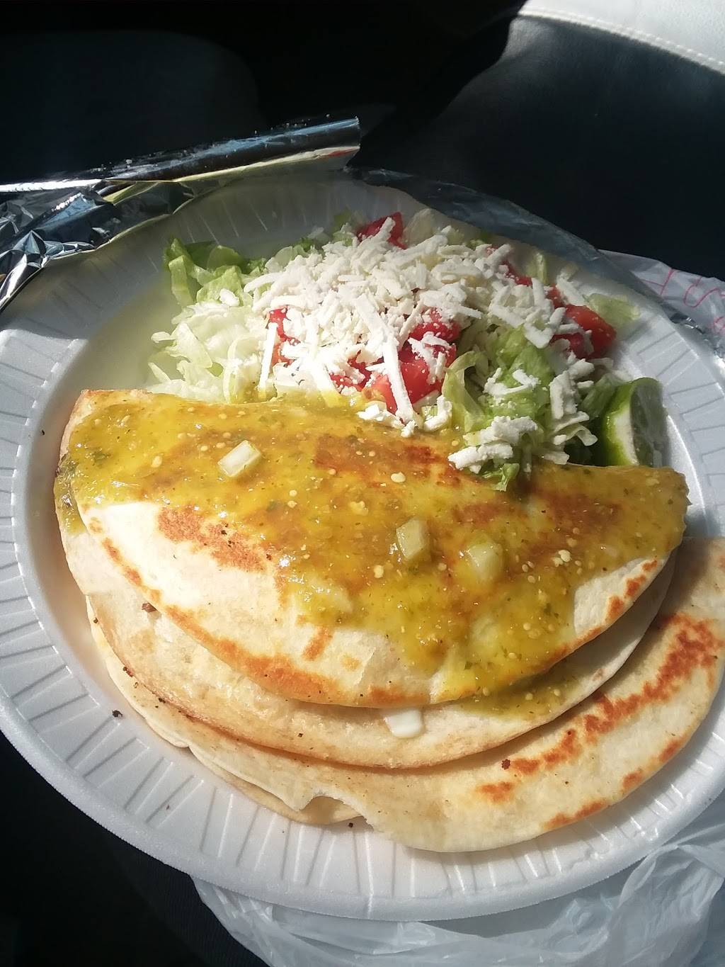 Taqueria El Sol | restaurant | 702 Railroad St, Wimauma, FL 33598, USA | 8136332777 OR +1 813-633-2777