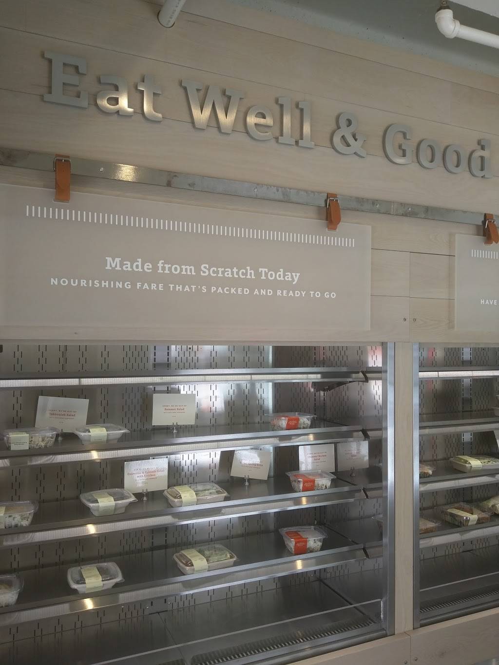 Proper Food | meal takeaway | 100 1st St, San Francisco, CA 94105, USA | 4159926781 OR +1 415-992-6781