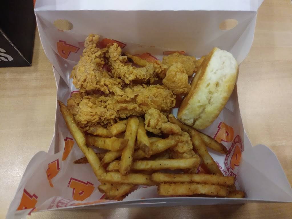 Popeyes Louisiana Kitchen | restaurant | 6384 Hollywood Blvd, Hollywood, CA 90028, USA | 3234677909 OR +1 323-467-7909