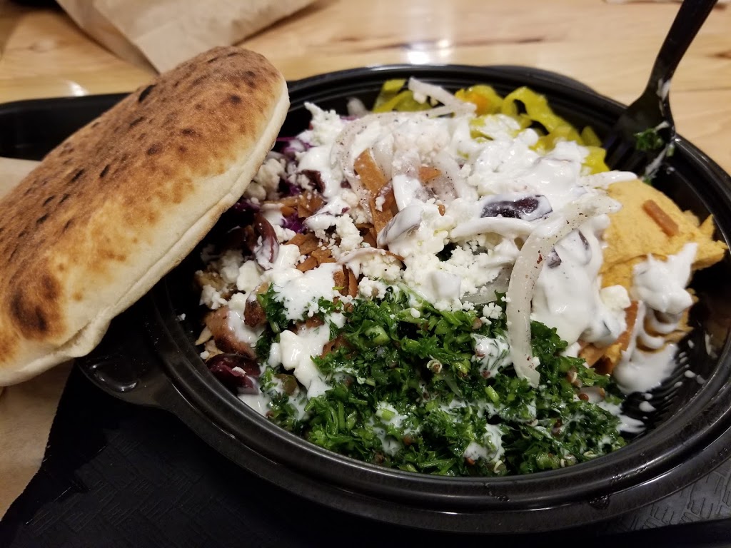 IDOF - I Dream of Falafel | restaurant | 851 W Belmont Ave, Chicago, IL 60657, USA | 7736722780 OR +1 773-672-2780