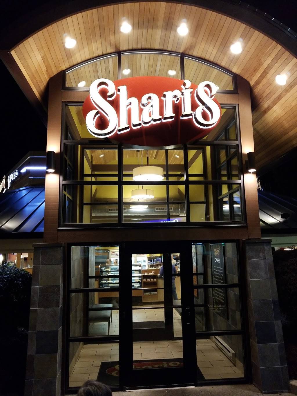 Sharis Cafe and Pies | bakery | 6035 SW Murray Blvd, Beaverton, OR 97008, USA | 5036433792 OR +1 503-643-3792