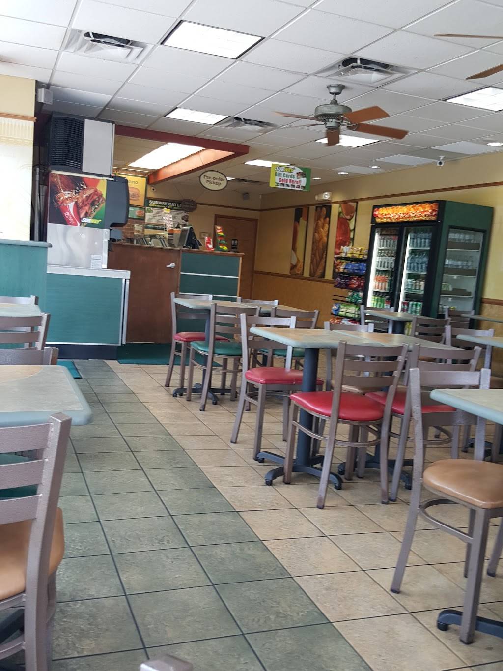Subway | restaurant | 6251 Powerline Rd, Fort Lauderdale, FL 33309, USA | 9544897786 OR +1 954-489-7786