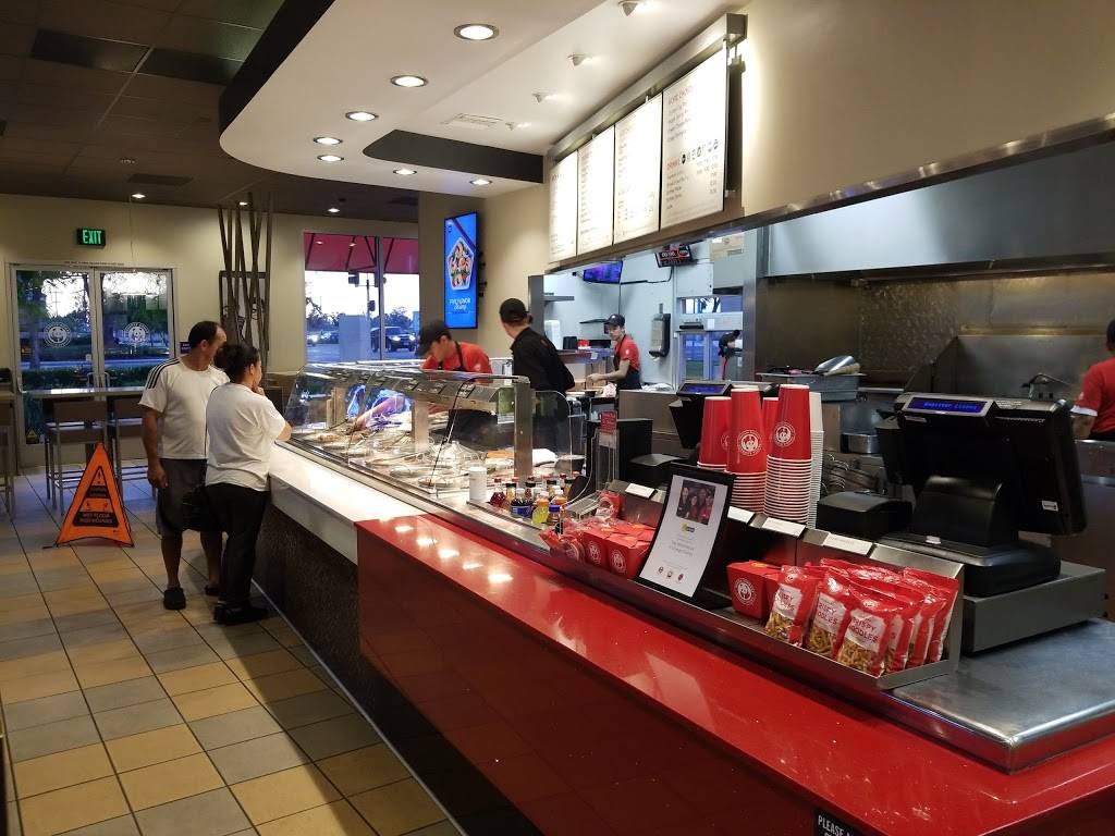 Panda Express | meal takeaway | 2190 Barranca Parkway, Irvine, CA 92606, USA | 9497571241 OR +1 949-757-1241