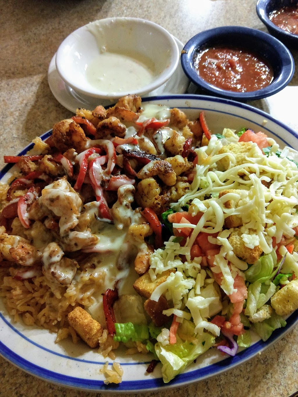 El Pueblito | restaurant | 1804 Main St, Parsons, KS 67357, USA | 6204213684 OR +1 620-421-3684