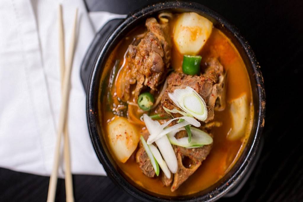 Somunnan Korean Restaurant 2 | restaurant | 6084 Orangethorpe Ave, Buena Park, CA 90620, USA | 7142660074 OR +1 714-266-0074