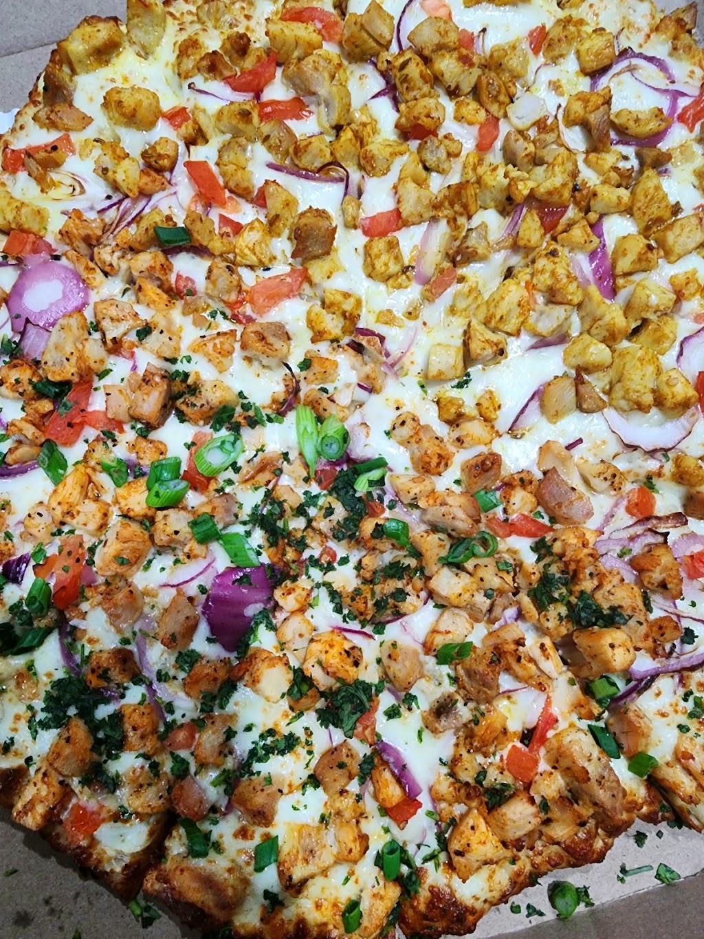 Curry Pizza House | restaurant | 9814 Fry Rd Suite A-120, Cypress, TX 77433, USA | 2817585139 OR +1 281-758-5139