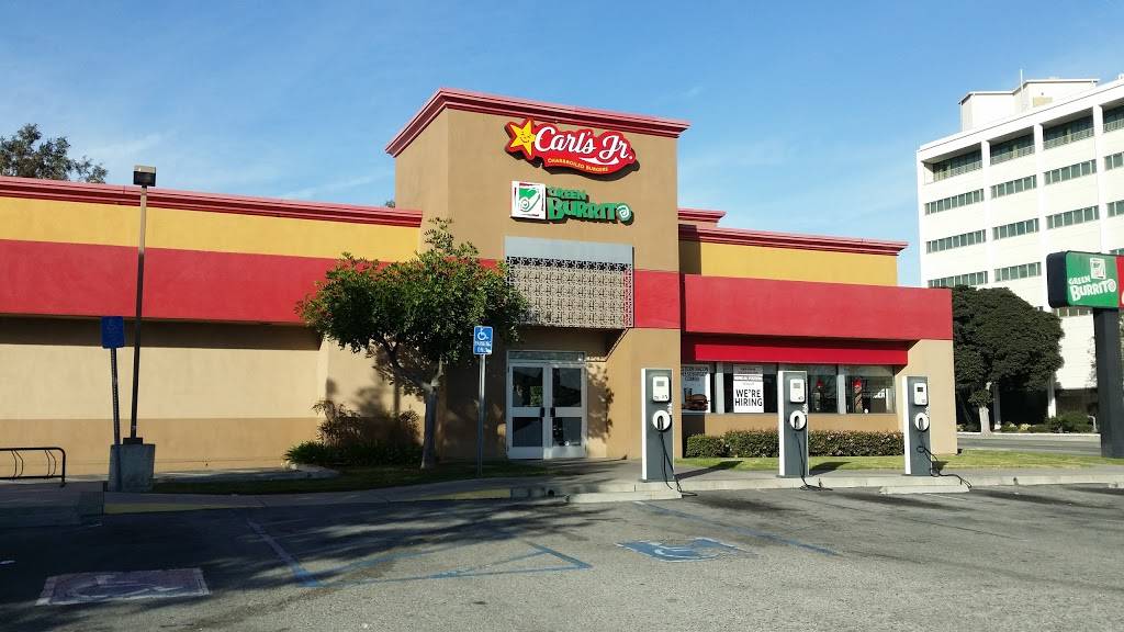 Carls Jr. | restaurant | 639 N Sepulveda Blvd, El Segundo, CA 90245, USA | 3103221318 OR +1 310-322-1318