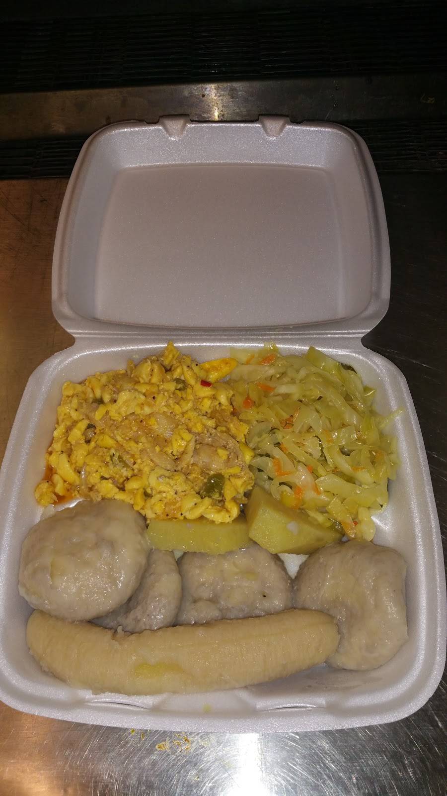 Nikos Jamaican Restaurant | restaurant | 3347 E 93rd St, Cleveland, OH 44104, USA | 2169650049 OR +1 216-965-0049