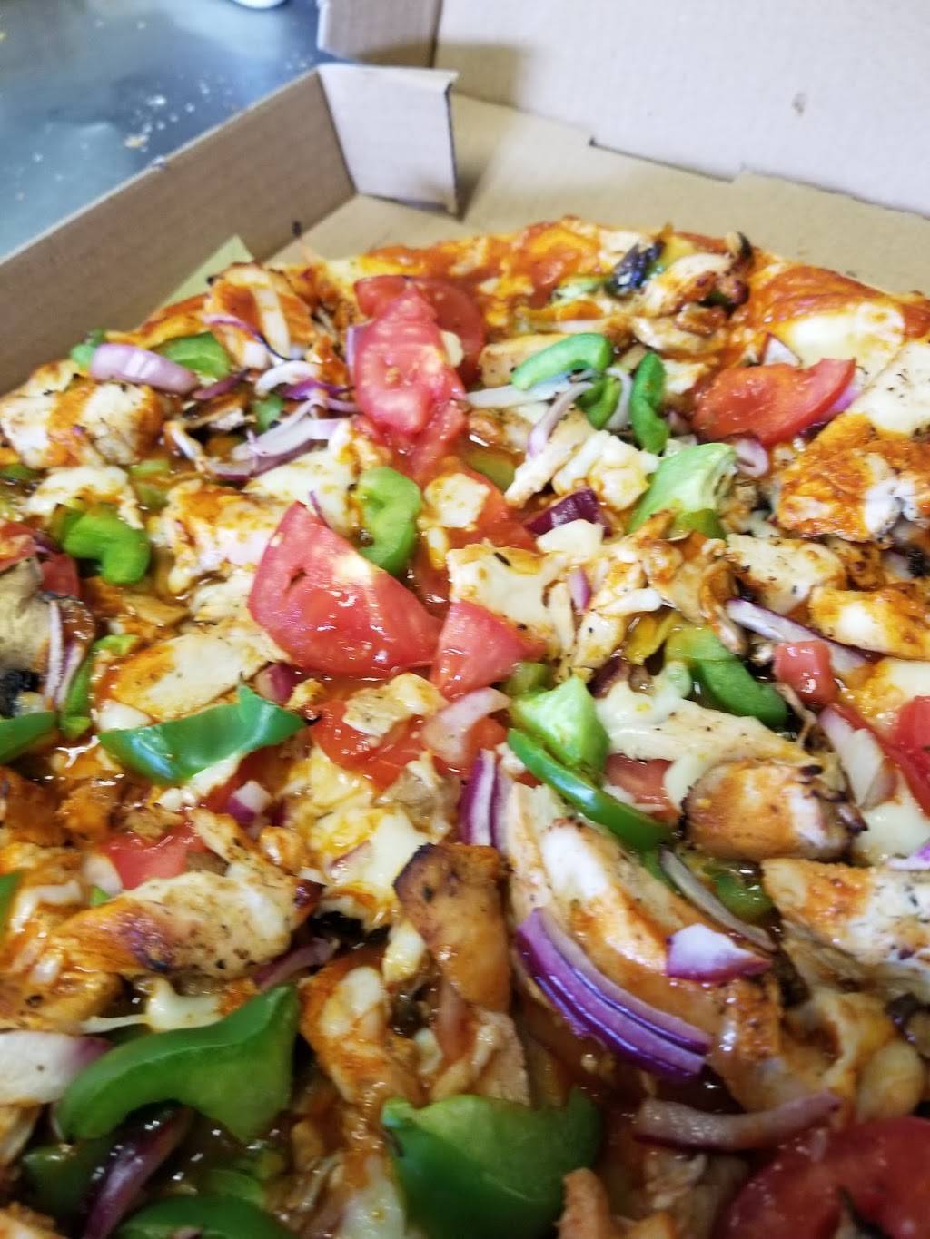 Porto Village Pizza | restaurant | 2811 Slauson Ave, Huntington Park, CA 90255, USA | 3235882440 OR +1 323-588-2440