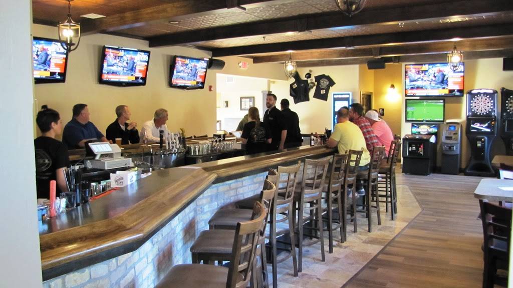 The Brick Pub and Grill | restaurant | 6343 N Green Bay Ave, Glendale, WI 53209, USA | 4147970710 OR +1 414-797-0710