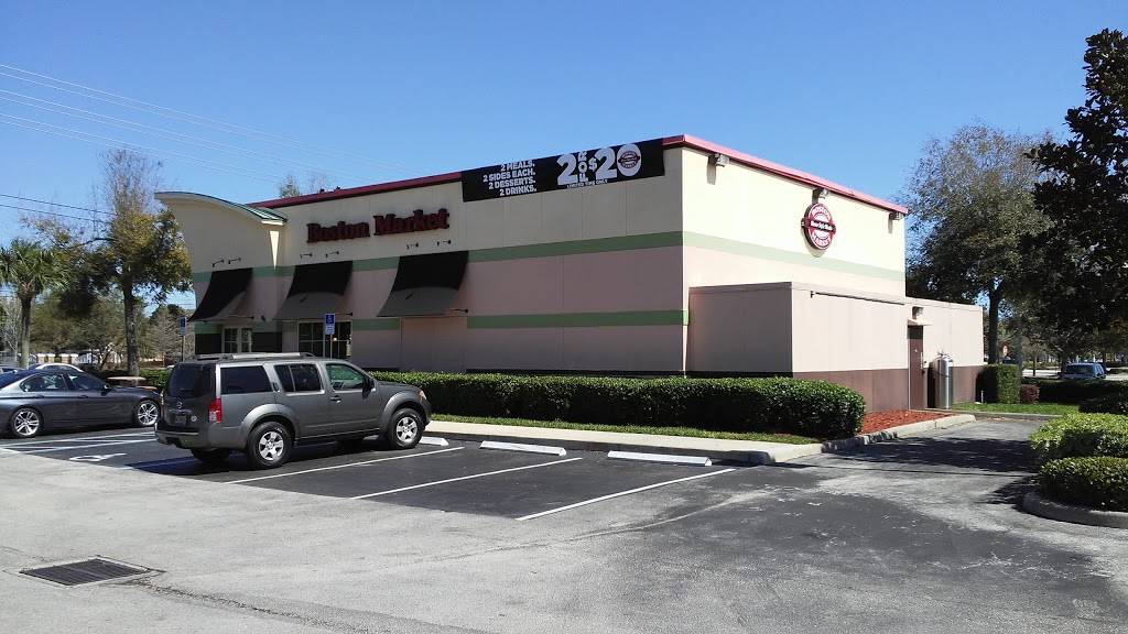 Boston Market | restaurant | 12140 Lake Underhill Rd, Orlando, FL 32828, USA | 4077373335 OR +1 407-737-3335
