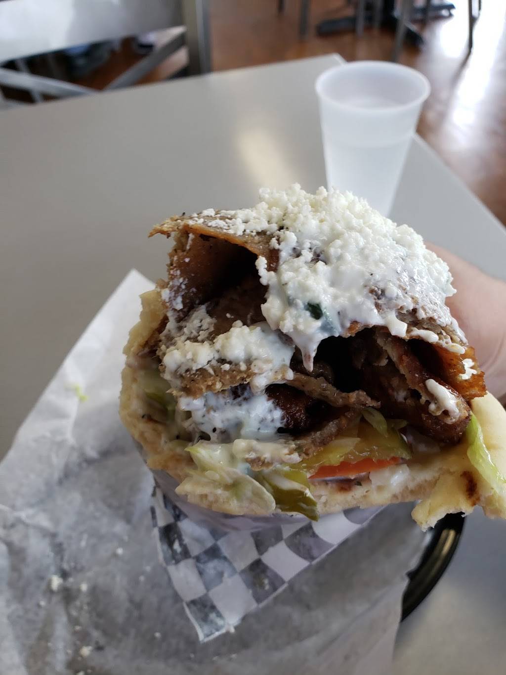 Grab A Gyro | restaurant | 19060 SW Boones Ferry Rd, Tualatin, OR 97062, USA | 5034540510 OR +1 503-454-0510