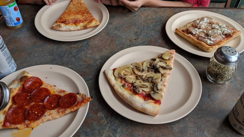 La Vinga Pizzeria Restaurant | restaurant | 406 Main St, Boonton, NJ 07005, USA | 9733343400 OR +1 973-334-3400