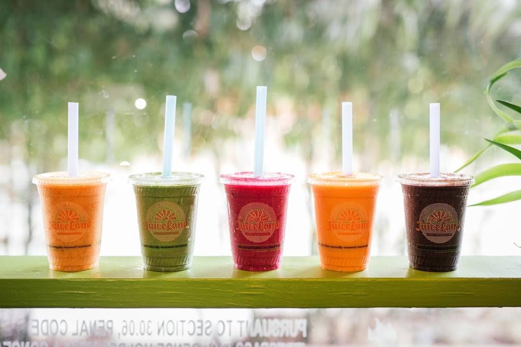 JuiceLand | restaurant | 6301 W Parmer Ln #104, Austin, TX 78729, USA | 5122490956 OR +1 512-249-0956