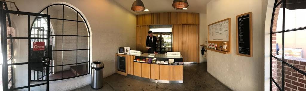 Pressed Juicery | restaurant | 10878 Kinross Ave, Los Angeles, CA 90024, USA | 3104431414 OR +1 310-443-1414
