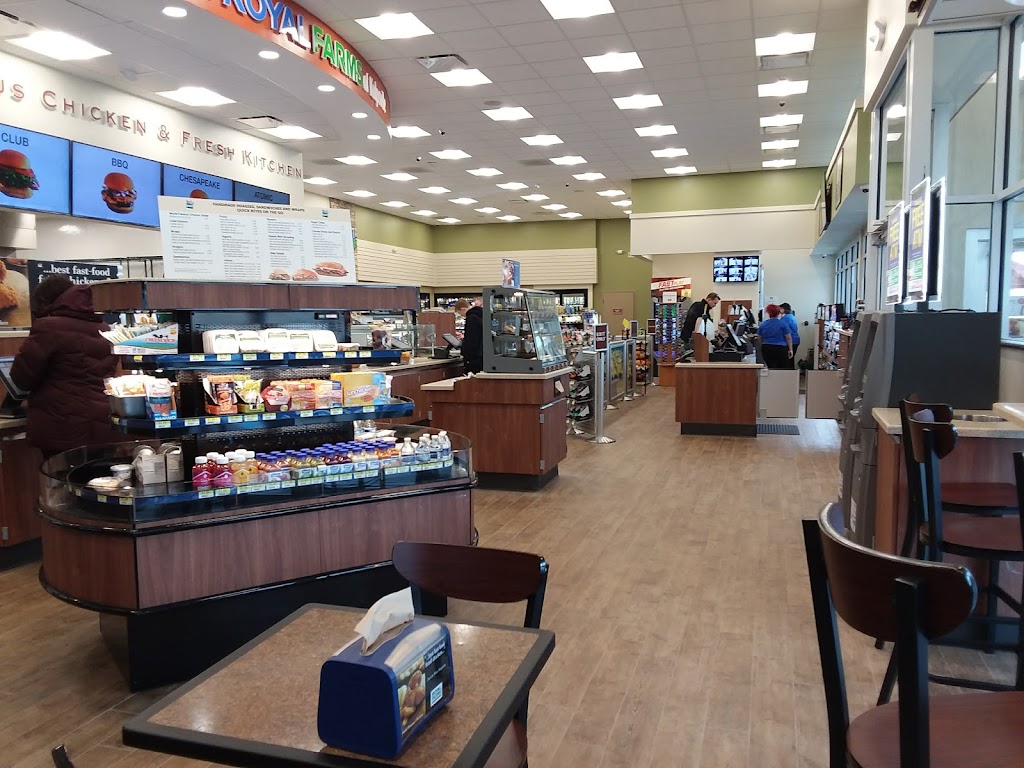 Royal Farms | meal takeaway | 1780 Sumneytown Pike, Lower Salford Township, PA 19438, USA | 2156476373 OR +1 215-647-6373