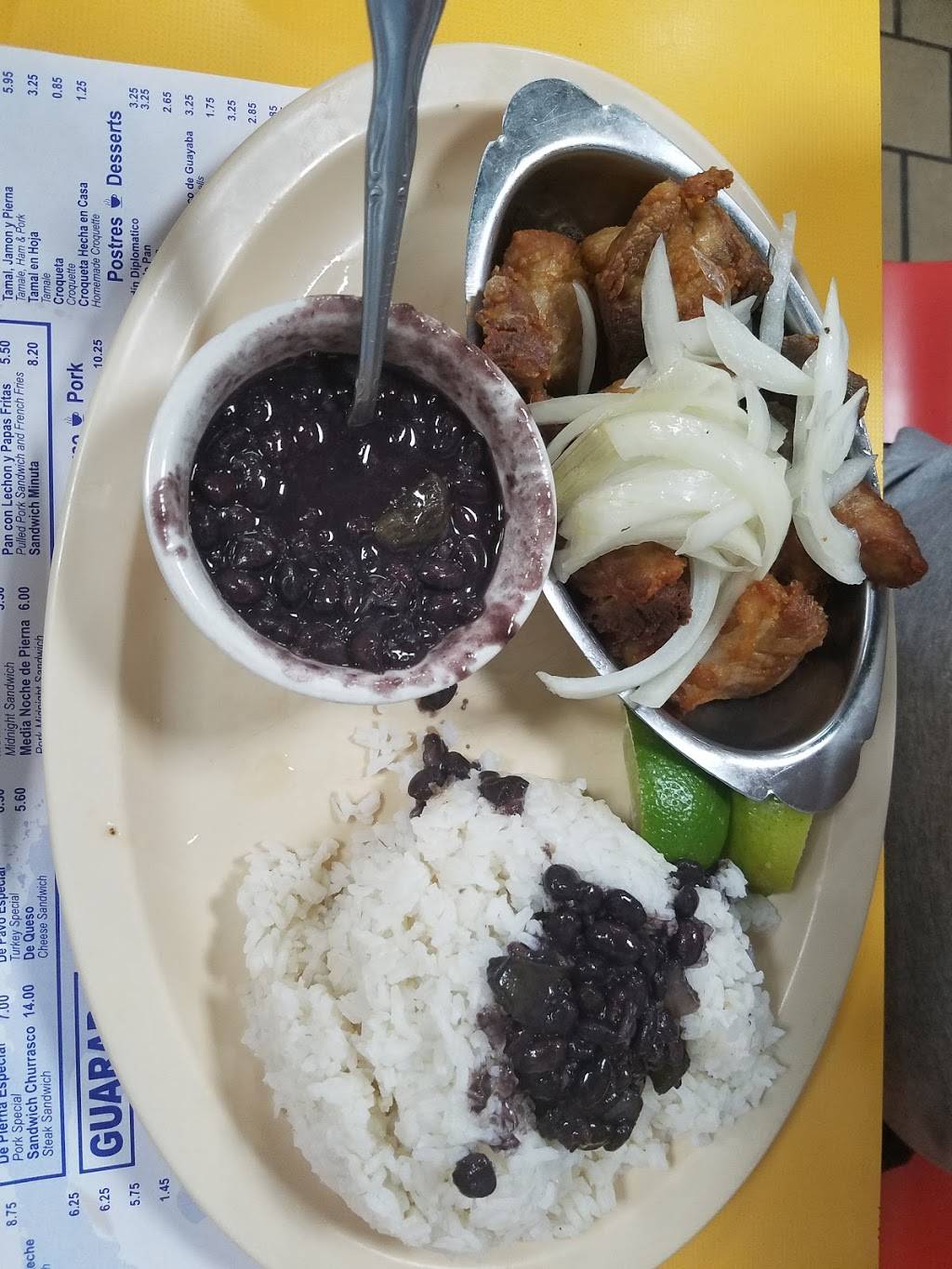 Latin Cuban Cafeteria | restaurant | 3323 W 80th St, Hialeah, FL 33018, USA | 3058171999 OR +1 305-817-1999