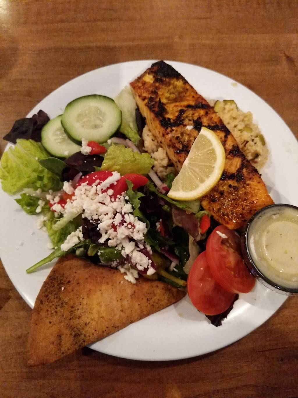 Tazikis Mediterranean Cafe | restaurant | 2737 US-280, Mountain Brook, AL 35223, USA | 2058700455 OR +1 205-870-0455