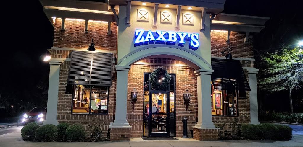 Zaxbys Chicken Fingers & Buffalo Wings | restaurant | 2005 Old Milton Pkwy, Alpharetta, GA 30009, USA | 6787627620 OR +1 678-762-7620