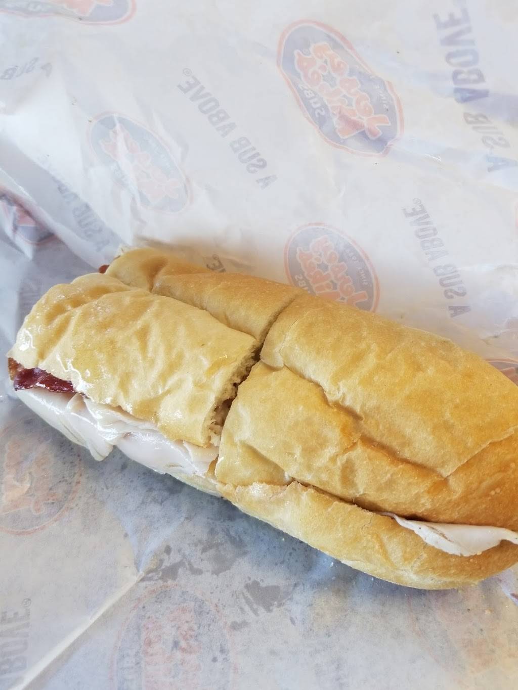 Jersey Mikes Subs | restaurant | 5530 East, IN-62, Jeffersonville, IN 47130, USA | 8129200359 OR +1 812-920-0359