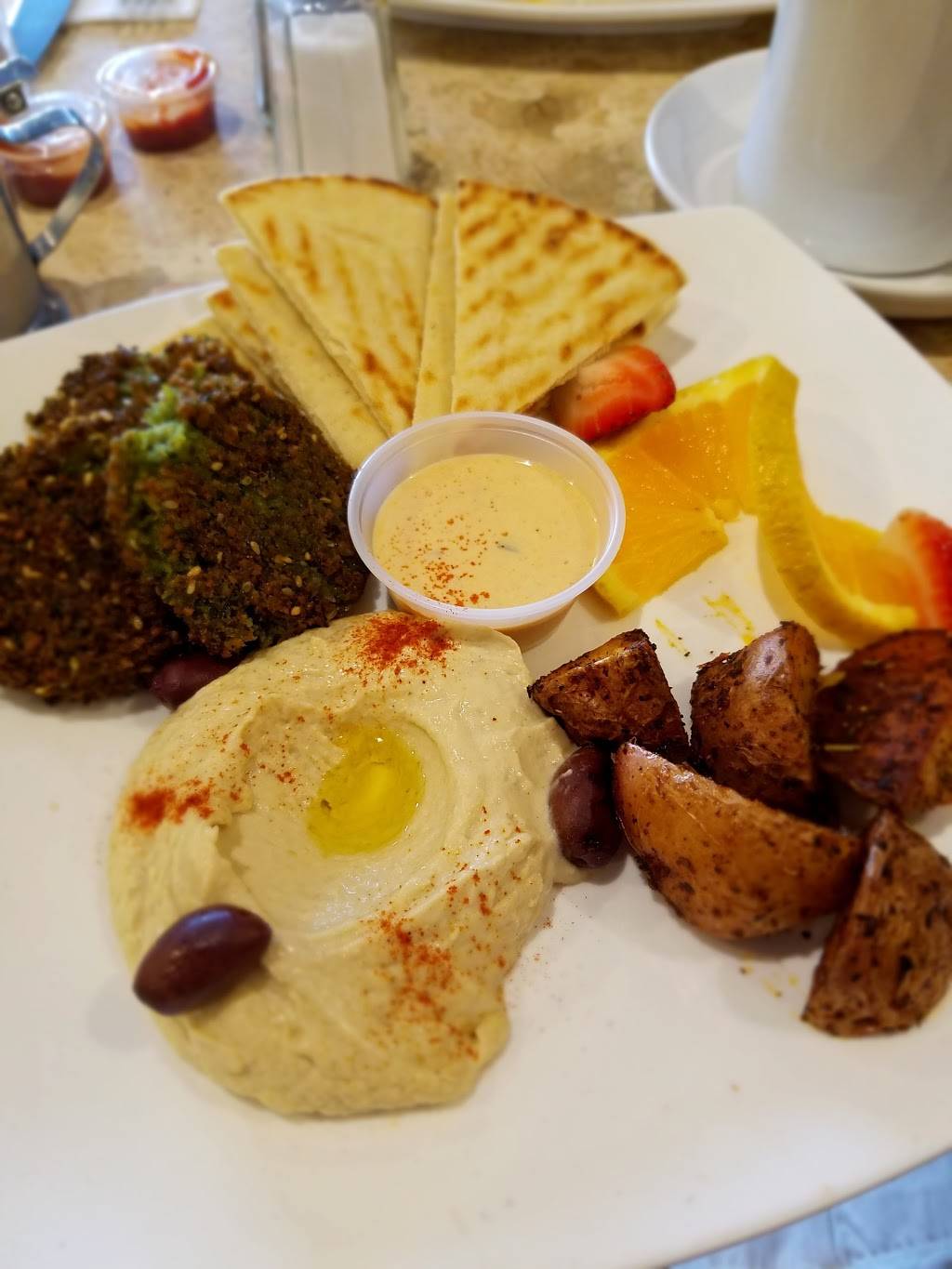 Fireside Caffé | restaurant | 3245 Stevens Creek Blvd, San Jose, CA 95117, USA | 4082444424 OR +1 408-244-4424