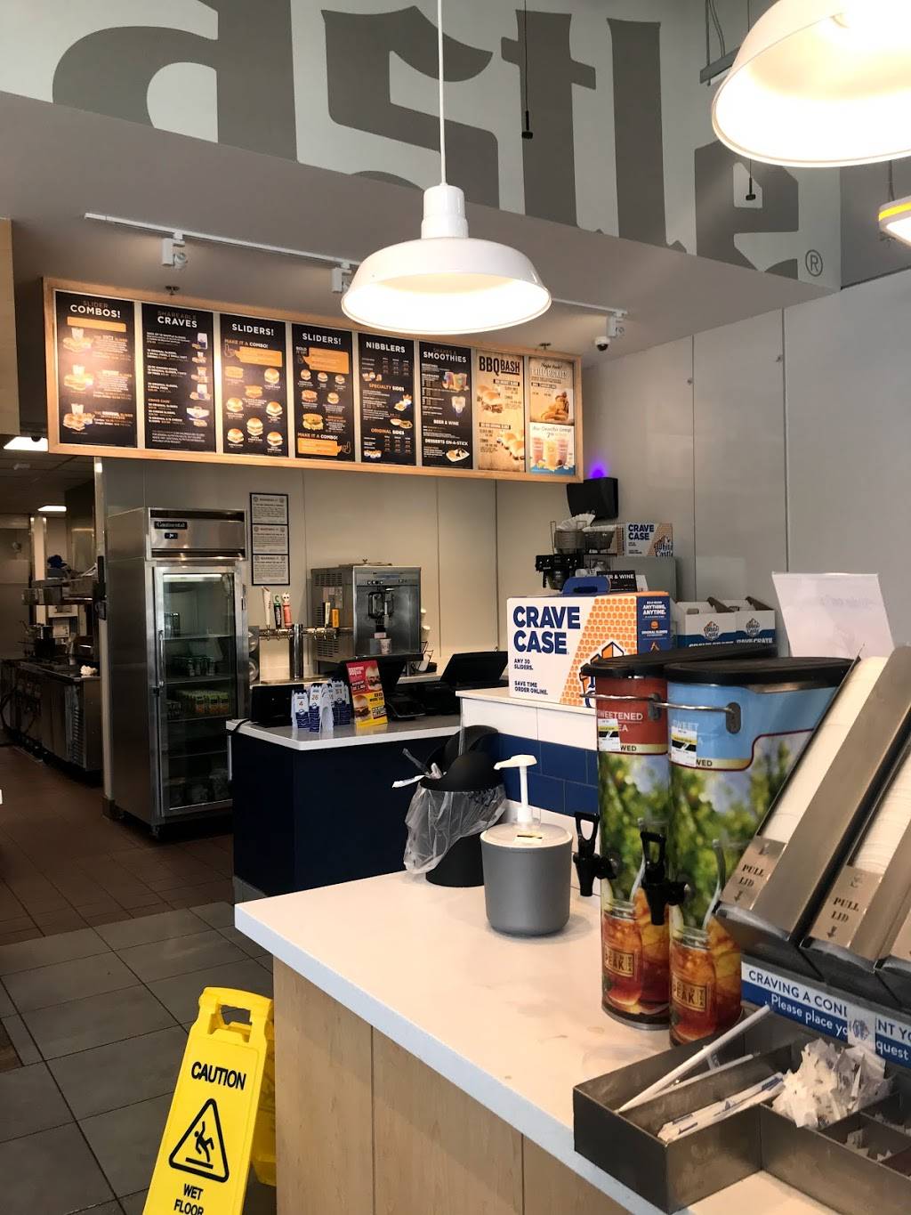 White Castle | restaurant | 965 N High St, Columbus, OH 43201, USA | 6142919189 OR +1 614-291-9189