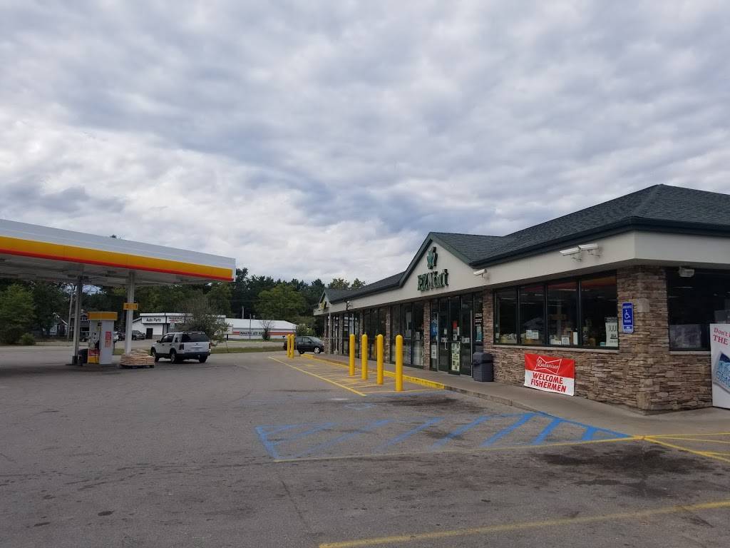 Subway | restaurant | 1210 Michigan Ave, Baldwin, MI 49304, USA | 2317453803 OR +1 231-745-3803