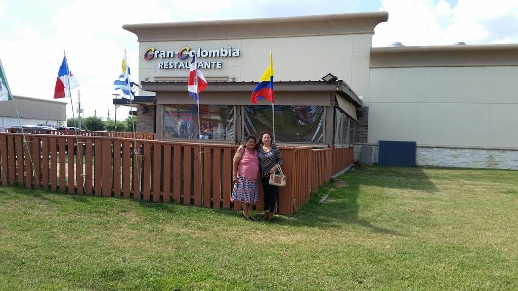 Gran Colombia Restaurante | restaurant | 5700 Hwy 6 N #100, Houston, TX 77084, USA | 2818595908 OR +1 281-859-5908