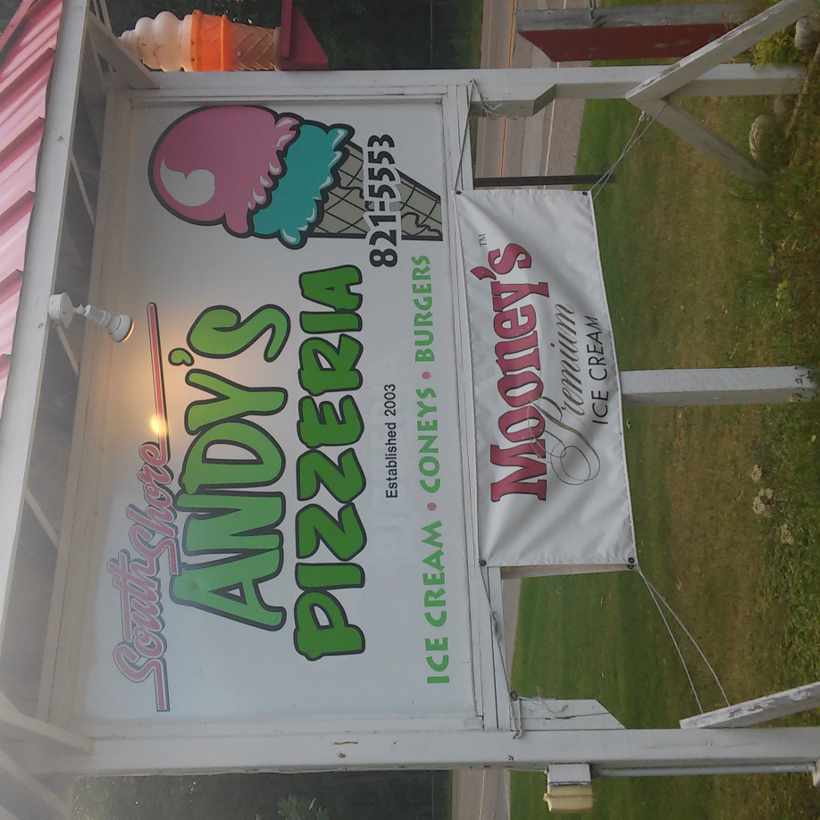 Andys Pizzeria | restaurant | 303 W Higgins Lake Dr, Roscommon, MI 48653, USA | 9898215553 OR +1 989-821-5553