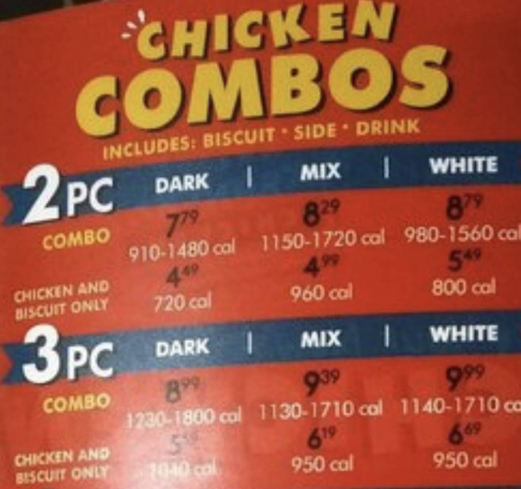 Krispy Krunchy Chicken | restaurant | 11025 Washington Blvd, Whittier, CA 90606, USA | 5624631719 OR +1 562-463-1719