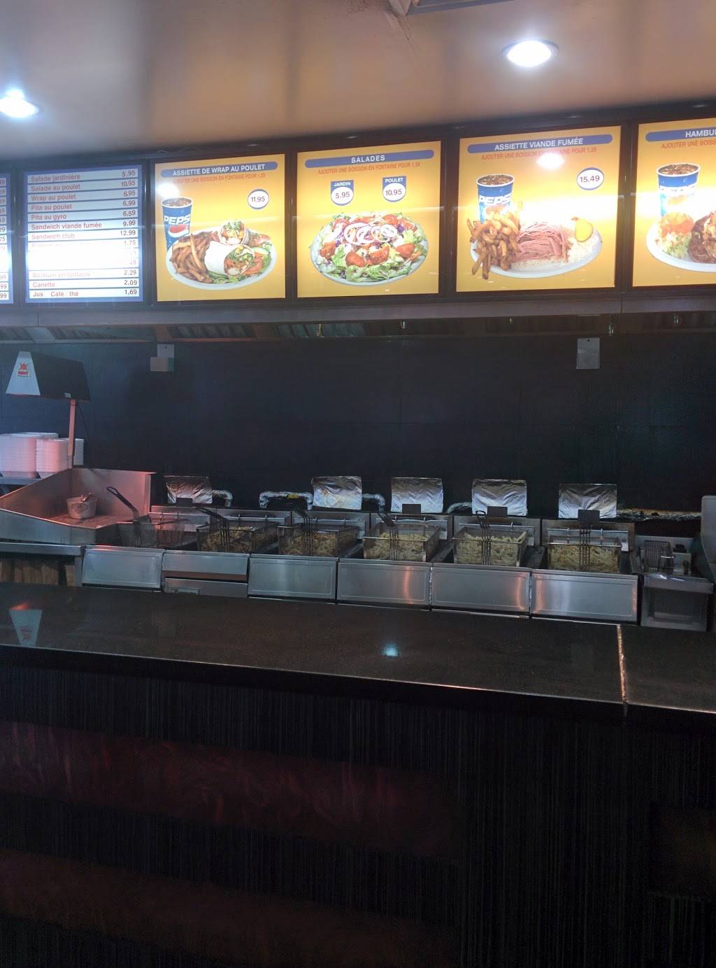 Restaurant La Belle Province | restaurant | 679 Boulevard du Séminaire N, Saint-Jean-sur-Richelieu, QC J3B 5M2, Canada | 4503763399 OR +1 450-376-3399