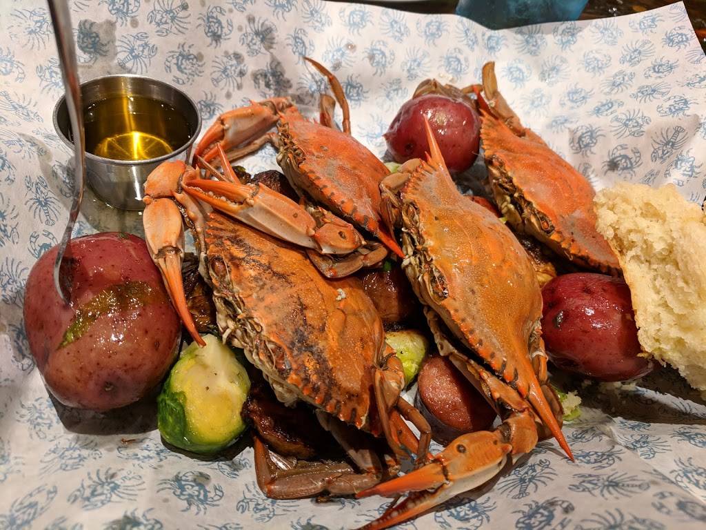 Peacemaker Lobster & Crab | restaurant | 1831 Sidney St, St. Louis, MO 63104, USA | 3147728858 OR +1 314-772-8858