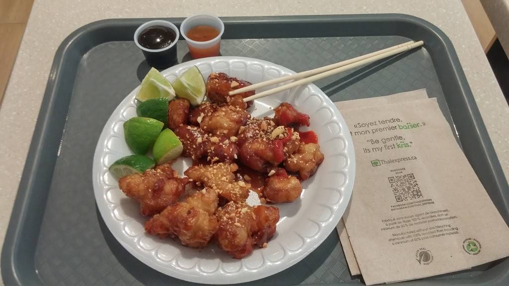 Thai Express | restaurant | 3050 Boul de Portland, Sherbrooke, QC J1L 1K1, Canada | 8195631886 OR +1 819-563-1886