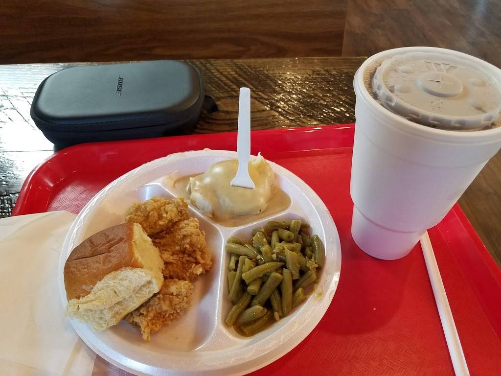 Roys Fried Chicken | restaurant | 14121 OK-51, Coweta, OK 74429, USA | 9184863122 OR +1 918-486-3122