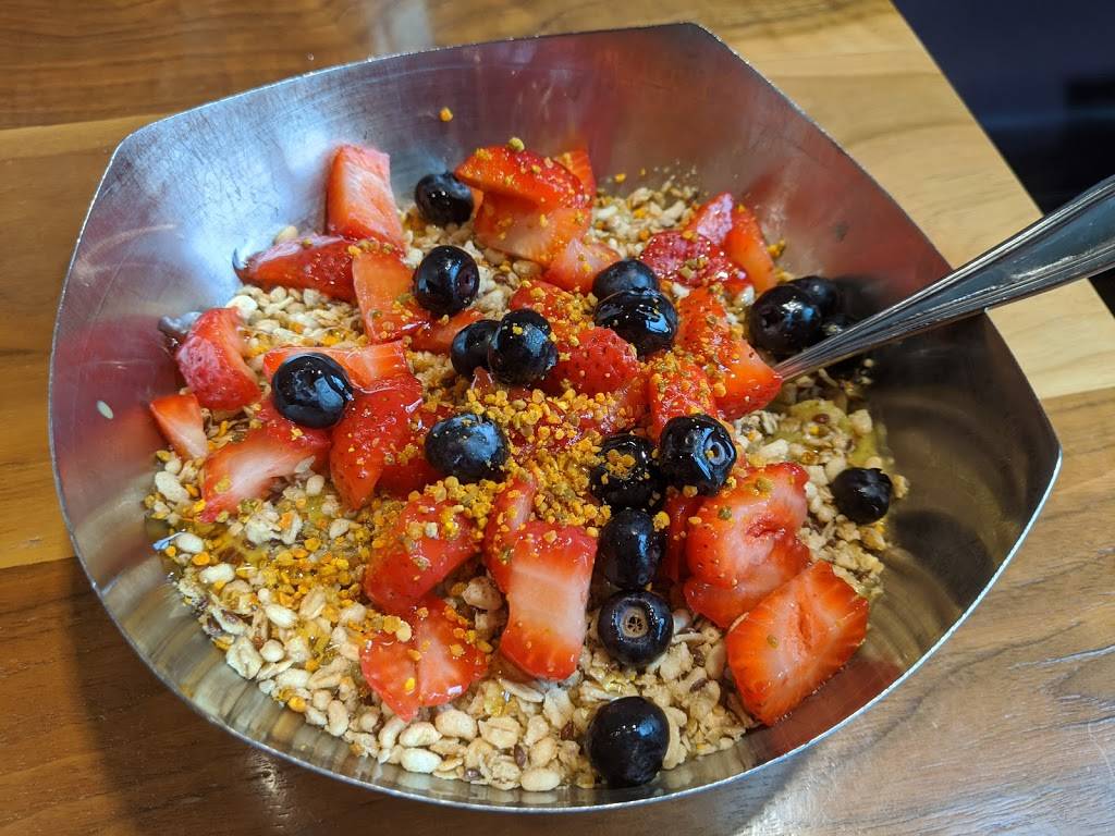 Vitality Bowls Cupertino | restaurant | 19700 Vallco Pkwy Suite 160, Cupertino, CA 95014, USA | 4085644585 OR +1 408-564-4585