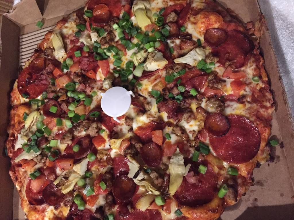 Round Table Pizza | meal delivery | 1852 S Norfolk St, San Mateo, CA 94403, USA | 6503410600 OR +1 650-341-0600