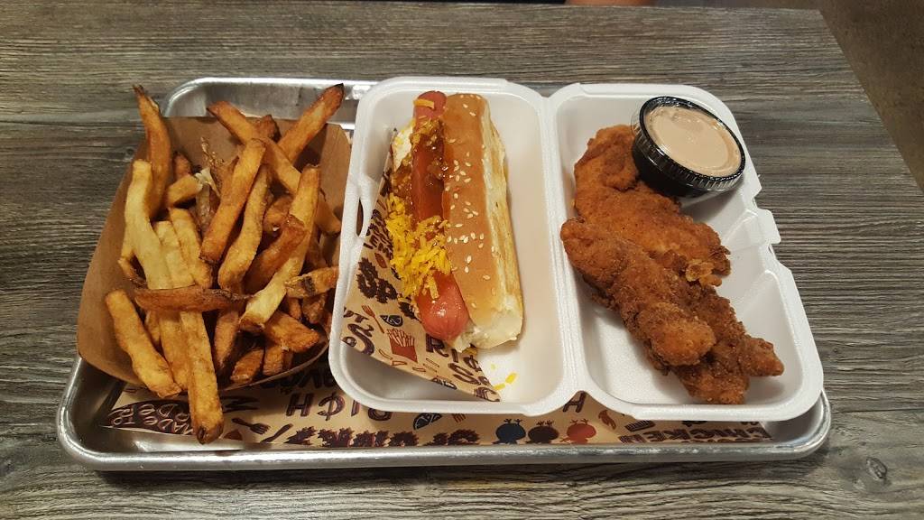 Boss Chicken and Custard | restaurant | 700 N Zaragoza Rd Bldg. B, El Paso, TX 79907, USA | 9152579461 OR +1 915-257-9461