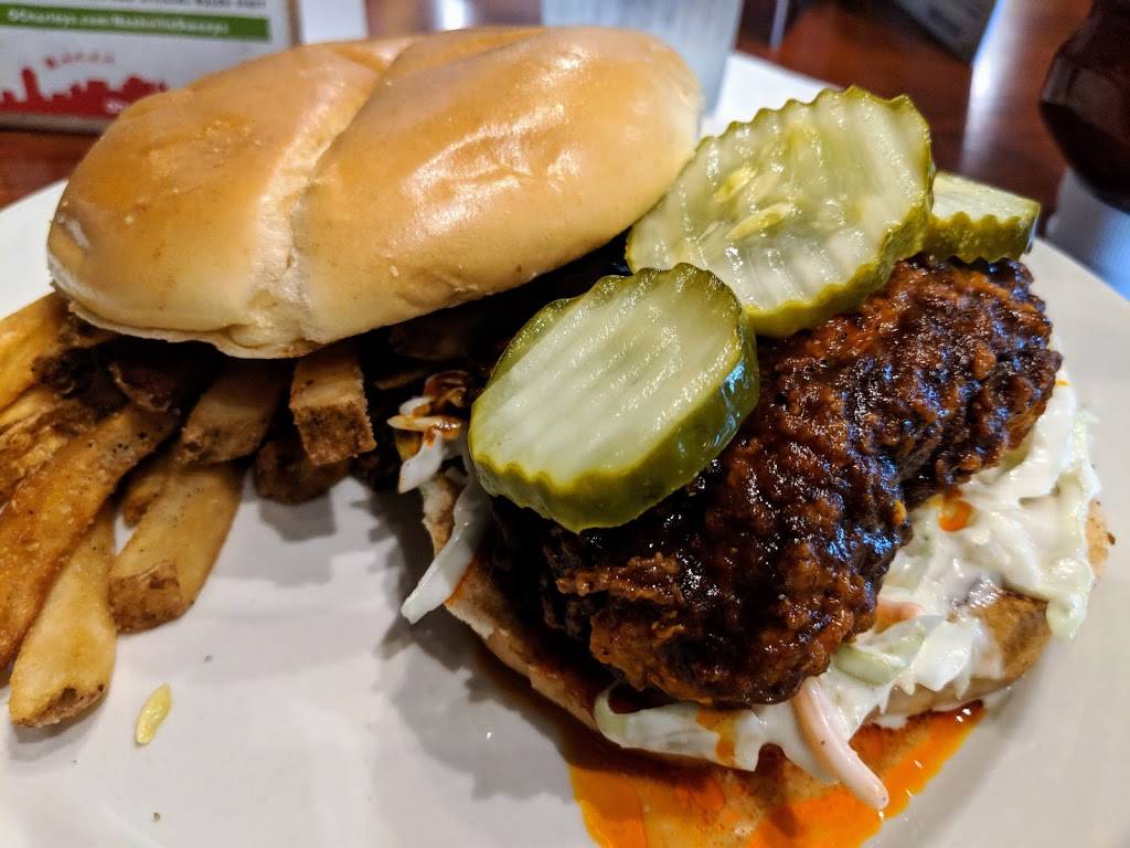 OCharley’s Restaurant & Bar | restaurant | 730 W Town Center Blvd, Champaign, IL 61822, USA | 2173553901 OR +1 217-355-3901