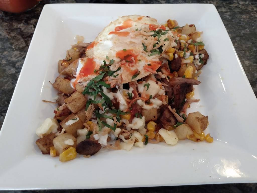 The Rustic Spoon | restaurant | 1658 Pleasure House Rd Suite 101, Virginia Beach, VA 23455, USA | 7579378930 OR +1 757-937-8930