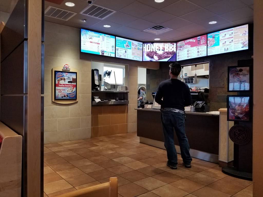 Dairy Queen Grill & Chill | restaurant | 3400 Clarks River Rd, Paducah, KY 42003, USA | 2704437480 OR +1 270-443-7480