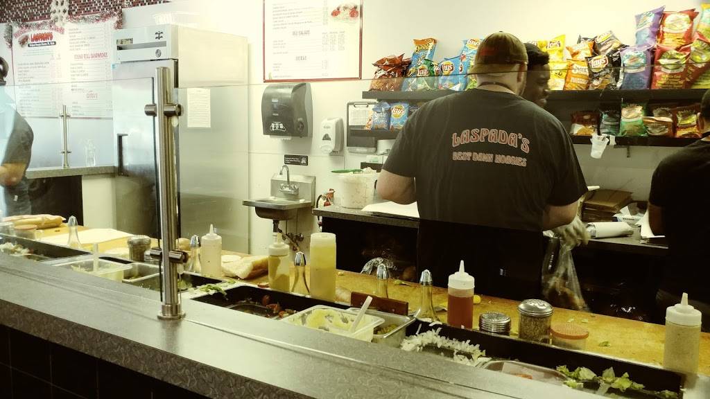 Laspadas Original Hoagies - Lauderdale-By-The-Sea | meal takeaway | 233 Commercial Blvd, Lauderdale-By-The-Sea, FL 33308, USA | 9547767893 OR +1 954-776-7893