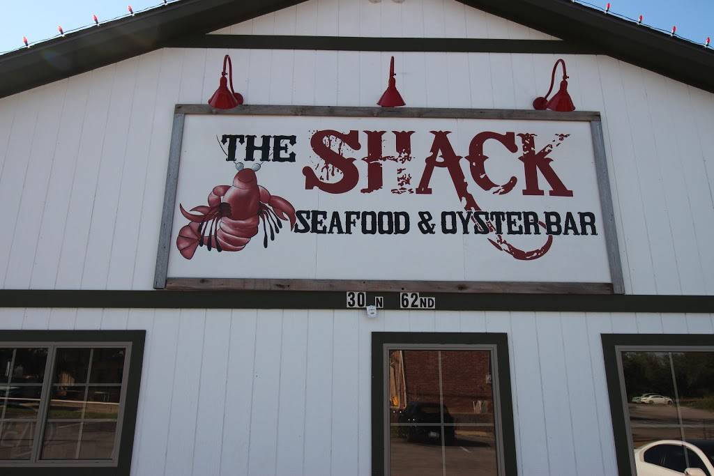 The Shack | restaurant | 303 NW 62nd St, Oklahoma City, OK 73118, USA | 4056084333 OR +1 405-608-4333
