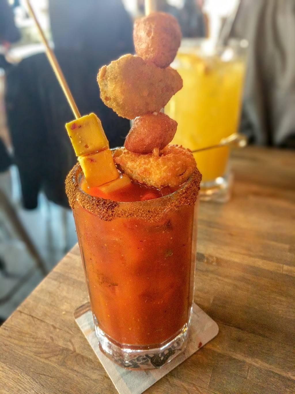 Standard Hall | restaurant | 1100 N High St, Columbus, OH 43201, USA | 6143811112 OR +1 614-381-1112