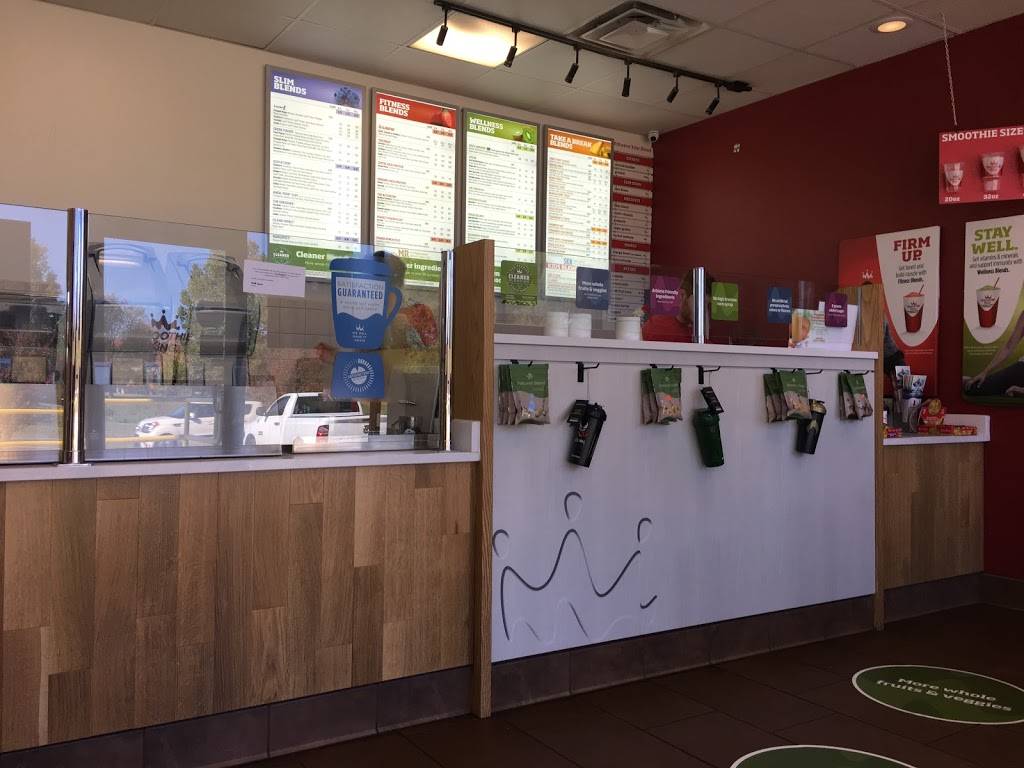 Smoothie King | restaurant | 241 Stonebridge Blvd A, Jackson, TN 38305, USA | 7316648486 OR +1 731-664-8486
