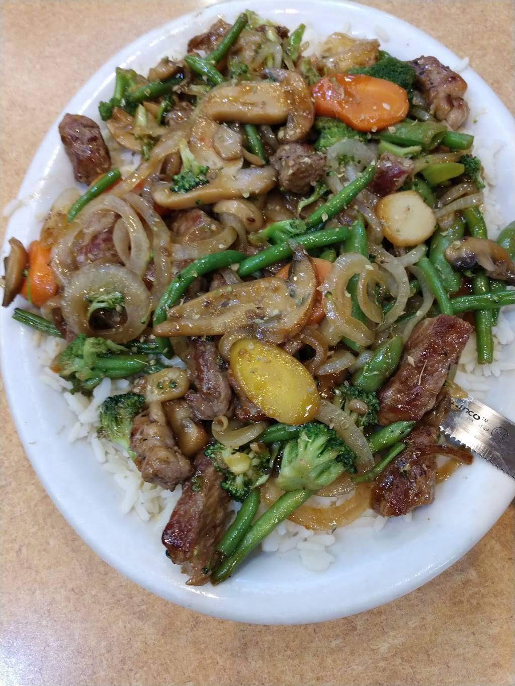 Alpha Koney Island | restaurant | 1188 Jackson Crossing, Jackson, MI 49202, USA | 5177876290 OR +1 517-787-6290